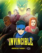 "Invincible" Poster