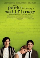 The Perks of Being a Wallflower - Canadian Movie Poster (xs thumbnail)