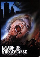 Incubo sulla citt&agrave; contaminata - French Movie Poster (xs thumbnail)