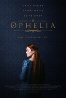 Ophelia - Movie Poster (xs thumbnail)