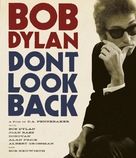 Dont Look Back - Blu-Ray movie cover (xs thumbnail)