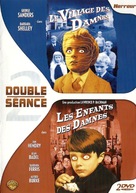 Village of the Damned - French DVD movie cover (xs thumbnail)