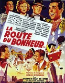 Saluti e baci - French Movie Poster (xs thumbnail)