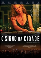 Signo da Cidade, O - Brazilian Movie Poster (xs thumbnail)
