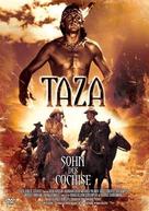 Taza, Son of Cochise - German Movie Cover (xs thumbnail)