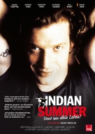 Indian Summer - German Movie Cover (xs thumbnail)
