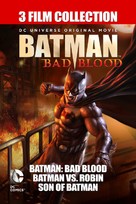 Batman: Bad Blood - Movie Cover (xs thumbnail)