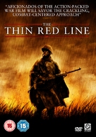 The Thin Red Line - British Movie Cover (xs thumbnail)