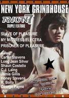 Slave of Pleasure - DVD movie cover (xs thumbnail)