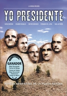 Yo Presidente - Argentinian Movie Poster (xs thumbnail)