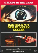 La casa con la scala nel buio - German Blu-Ray movie cover (xs thumbnail)