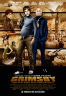 Grimsby - Polish Movie Poster (xs thumbnail)