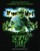 The Dead Pit - Movie Cover (xs thumbnail)
