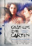 Castillos de cart&oacute;n - Spanish Movie Poster (xs thumbnail)