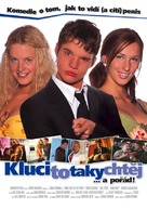 Knallharte Jungs - Czech Movie Poster (xs thumbnail)
