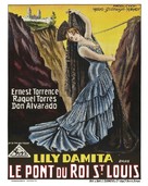 The Bridge of San Luis Rey - French Movie Poster (xs thumbnail)