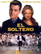 The Bachelor - Spanish Movie Poster (xs thumbnail)