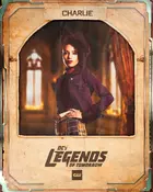 "Legends of Tomorrow" Poster
