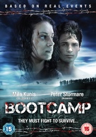 Boot Camp - British Movie Cover (xs thumbnail)