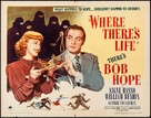 Where There&#039;s Life - Movie Poster (xs thumbnail)