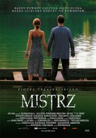 Mistrz - Polish poster (xs thumbnail)