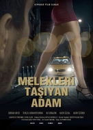 Melekleri Tasiyan Adam - Turkish Movie Poster (xs thumbnail)