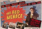 The Red Menace - Movie Poster (xs thumbnail)