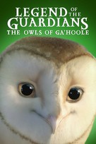 Legend of the Guardians: The Owls of Ga&#039;Hoole - Video on demand movie cover (xs thumbnail)
