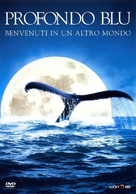 Deep Blue - Italian DVD movie cover (xs thumbnail)