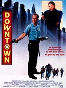 Downtown - Movie Poster (xs thumbnail)