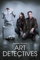 "Art Detectives" Poster
