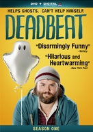 &quot;Deadbeat&quot; - DVD movie cover (xs thumbnail)