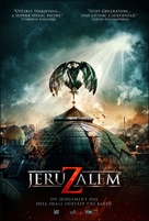 Jeruzalem - British Movie Poster (xs thumbnail)