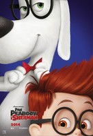 Mr. Peabody &amp; Sherman - Polish Movie Poster (xs thumbnail)