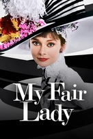 My Fair Lady - Movie Cover (xs thumbnail)