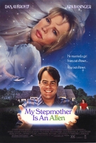My Stepmother Is an Alien - Movie Poster (xs thumbnail)