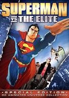 Superman vs. The Elite - Movie Cover (xs thumbnail)