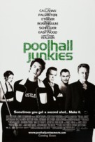Poolhall Junkies - Advance movie poster (xs thumbnail)