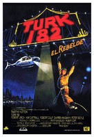 Turk 182! - Spanish Movie Poster (xs thumbnail)