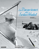 Les vacances de Monsieur Hulot - Spanish Movie Cover (xs thumbnail)