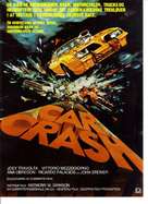 Car Crash - Danish Movie Poster (xs thumbnail)