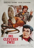 Il bestione - German Movie Poster (xs thumbnail)