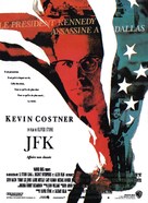 JFK - French Movie Poster (xs thumbnail)