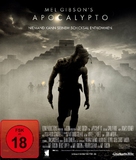 Apocalypto - German Movie Cover (xs thumbnail)