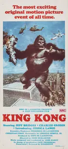 King Kong Poster