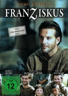 Francesco - German Movie Cover (xs thumbnail)