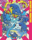 Kaij&ucirc; s&ocirc;shingeki - Blu-Ray movie cover (xs thumbnail)
