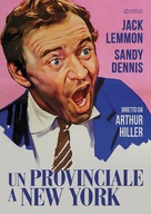 The Out-of-Towners - Italian DVD movie cover (xs thumbnail)
