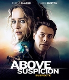 Above Suspicion - Canadian Blu-Ray movie cover (xs thumbnail)