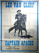 Captain Apache - French Movie Poster (xs thumbnail)